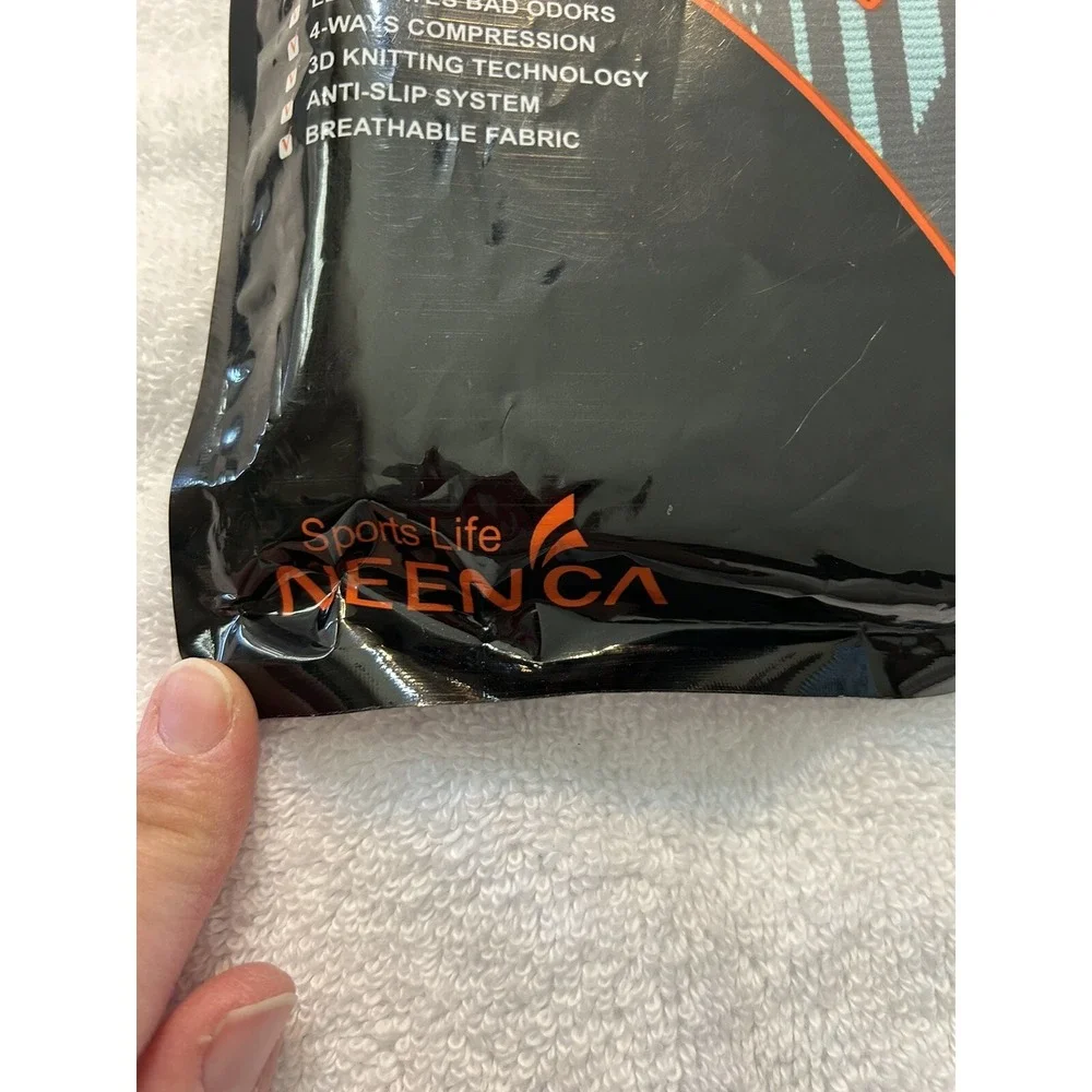 Neenca 2 Pack Professional XL Blue Ankle Brace NEW (H2)